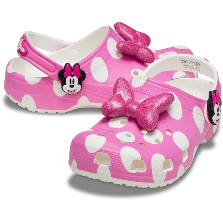 Kids’ Minnie Mouse Classic Clog Kids’ Minnie Mouse Classic Clog
