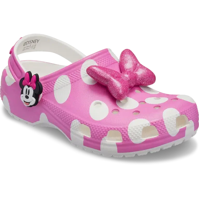 Kids’ Minnie Mouse Classic Clog Kids’ Minnie Mouse Classic Clog