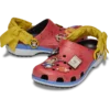 Kids One Piece Luffy Classic Clog Kids One Piece Luffy Classic Clog