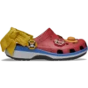 Kids One Piece Luffy Classic Clog Kids One Piece Luffy Classic Clog