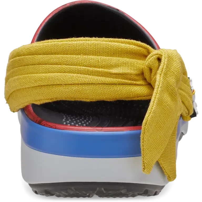 Kids One Piece Luffy Classic Clog Kids One Piece Luffy Classic Clog