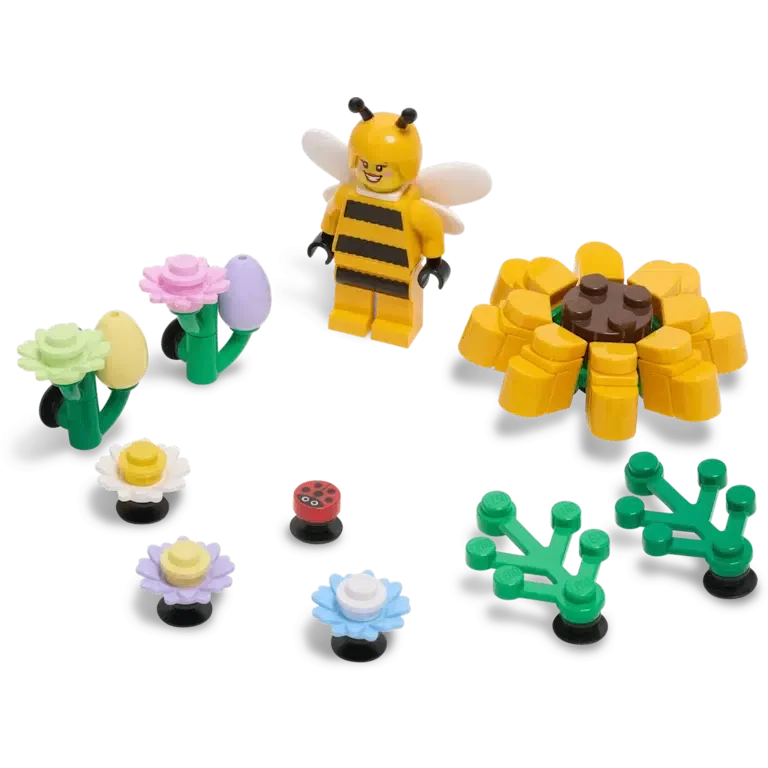 Lego® Botanicals 10 Pack Jibbitz™ Charms Lego® Botanicals 10 Pack Jibbitz™ Charms