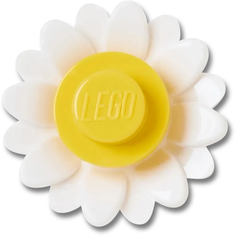 Lego® Flower Build 1 Jibbitz™ Charms Lego® Flower Build 1 Jibbitz™ Charms