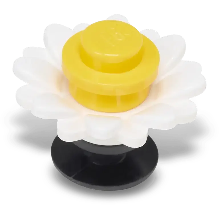 Lego® Flower Build 1 Jibbitz™ Charms Lego® Flower Build 1 Jibbitz™ Charms