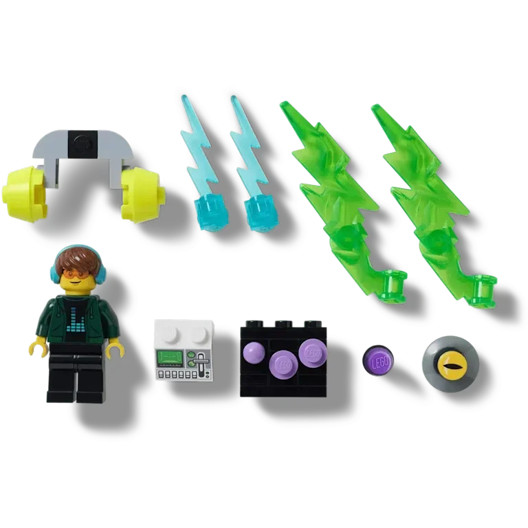 Lego® Gaming 10 Pack Jibbitz Charm Lego® Gaming 10 Pack Jibbitz Charm