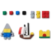 Lego® Masterbrand 10 Pack Jibbitz™ Charms Lego® Masterbrand 10 Pack Jibbitz™ Charms