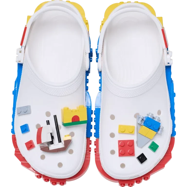 Lego® Masterbrand 10 Pack Jibbitz™ Charms Lego® Masterbrand 10 Pack Jibbitz™ Charms