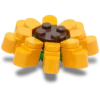 Lego® Sunflower Jibbitz™ Charms Lego® Sunflower Jibbitz™ Charms