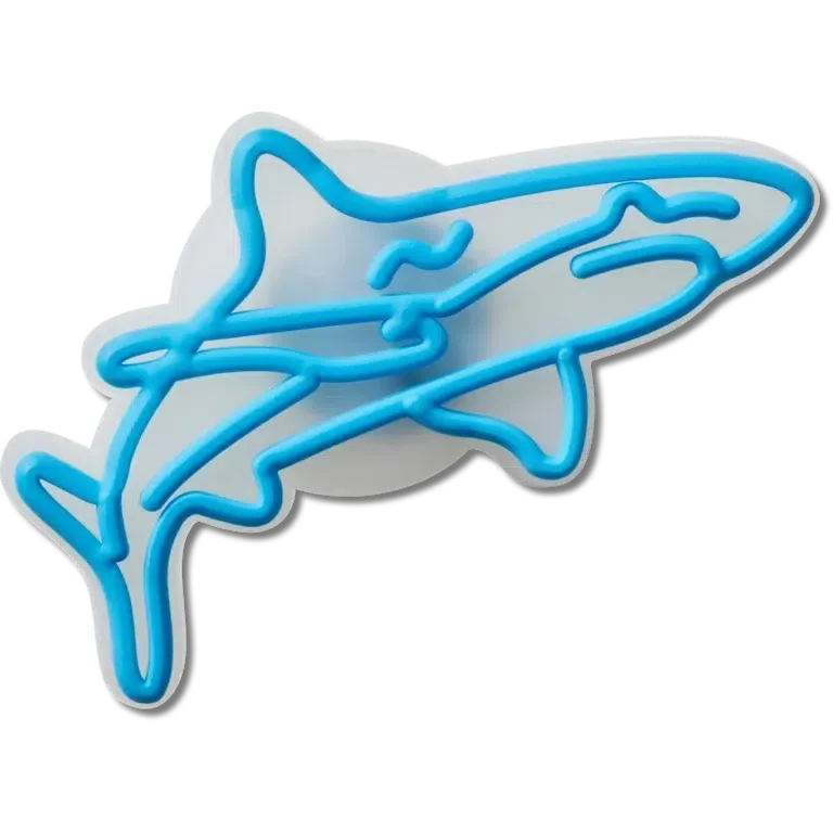 Lights up Shark Jibbitz™ Charms Lights up Shark Jibbitz™ Charms