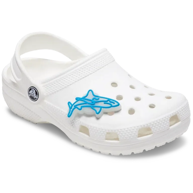 Lights up Shark Jibbitz™ Charms Lights up Shark Jibbitz™ Charms