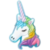 Lights up Unicorn Jibbitz Shoe Charm