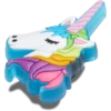 Lights up Unicorn Jibbitz Shoe Charm