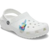 Lights up Unicorn Jibbitz Shoe Charm