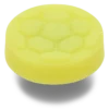 Lights up Yellow Soccer Ball Jibbitz™ Charms