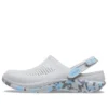 LiteRide 360 Marbled Clogs “Light Grey Oxygen”