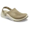 LiteRide 360 Ombre Marbled Clogs “Khaki Bone”