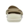 LiteRide 360 Ombre Marbled Clogs “Khaki Bone”