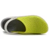 LiteRide Lazer Cut Clogs “Yellow Beige”