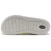LiteRide Lazer Cut Clogs “Yellow Beige”