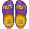 Lsu Classic Clog Lsu Classic Clog