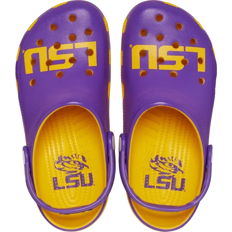 Lsu Classic Clog Lsu Classic Clog
