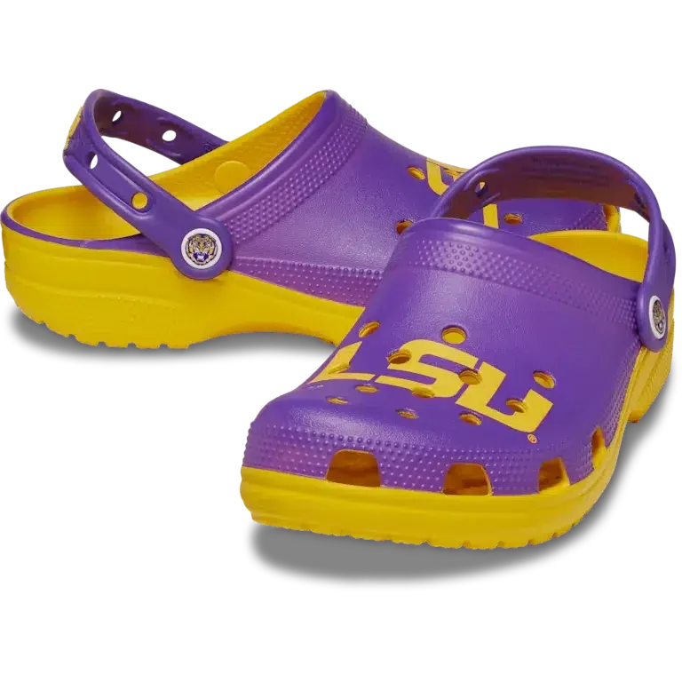 Lsu Classic Clog Lsu Classic Clog