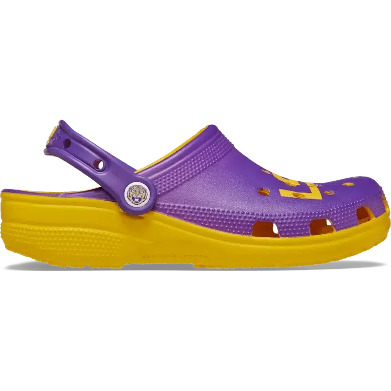 Lsu Classic Clog Lsu Classic Clog