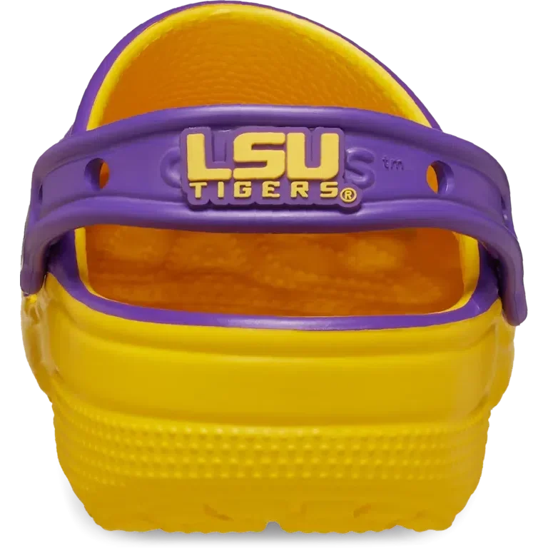 Lsu Classic Clog Lsu Classic Clog