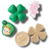 Lucky Charms 5 Pack Jibbitz™ Charms