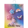 Magical Garden Bug 5 Pack Jibbitz™ Charms