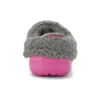 Mammoth EVO Lined Clogs “Pink Grey”