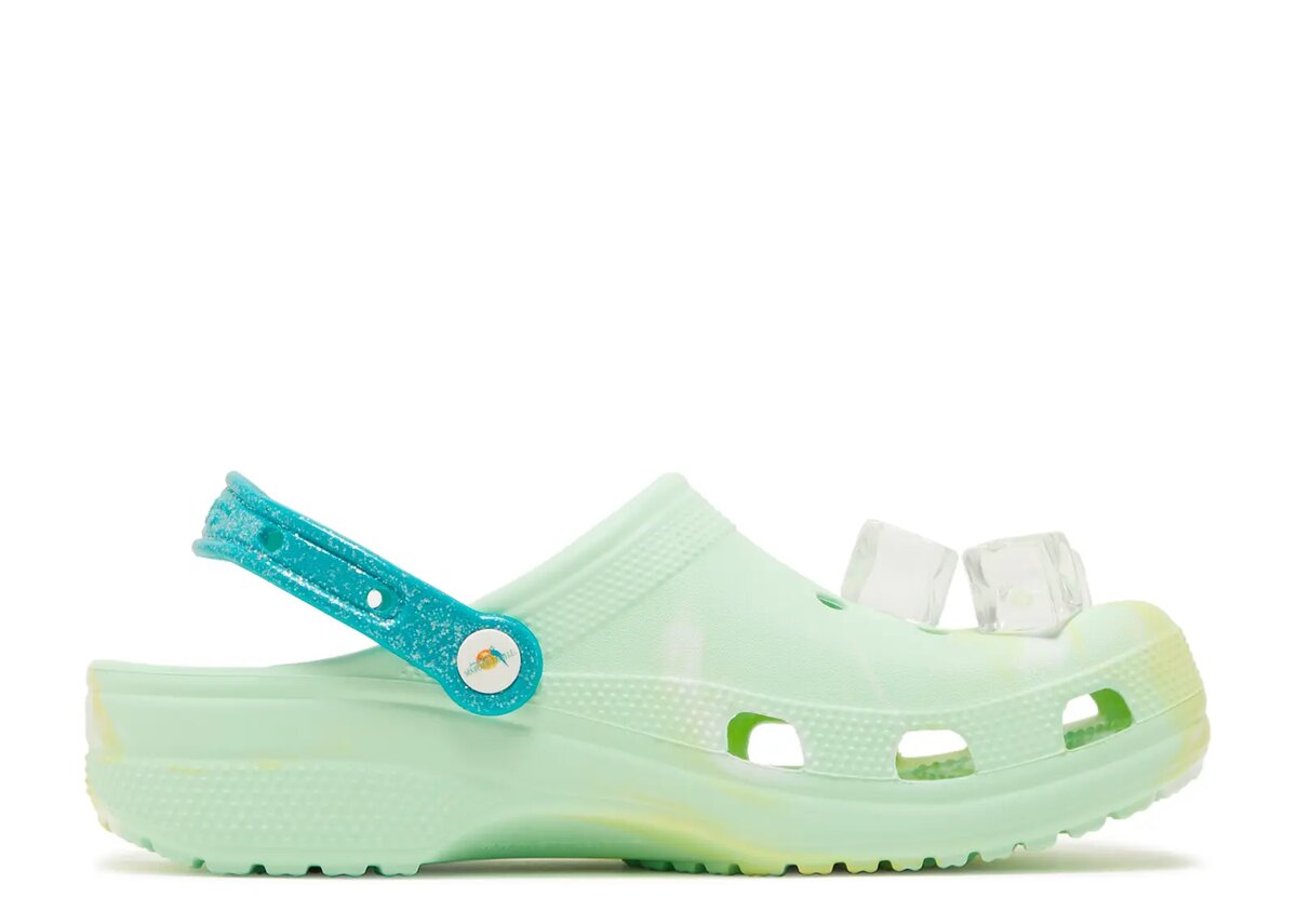 Margaritaville x Classic Clog ‘Margarita’ Margaritaville x Classic Clog ‘Margarita’