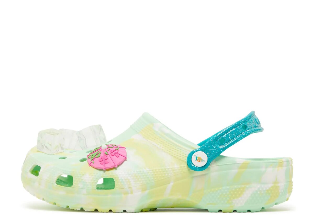 Margaritaville x Classic Clog ‘Margarita’ Margaritaville x Classic Clog ‘Margarita’