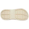 Mega Crush Shell and Pealrs Clogs “Beige”