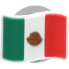 Mexico Flag Jibbitz™ Charm