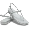 Miami Metallic Thong Flip
