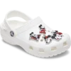 Mickey and Minnie Pvc 5 Pack Jibbitz™ Charms