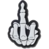 Middle Finger Hinge Jibbitz™ Charms