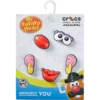 Mrs Potato Head 5 Pck Jibbitz™ Charms