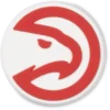 Nba Atlanta Hawks Jibbitz™ Charms
