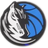 Nba Dallas Mavericks Jibbitz™ Charms