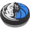 Nba Dallas Mavericks Jibbitz™ Charms