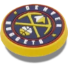Nba Denver Nuggets Jibbitz™ Charms