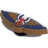 Nba New Orleans Pelicans Jibbitz™ Charms