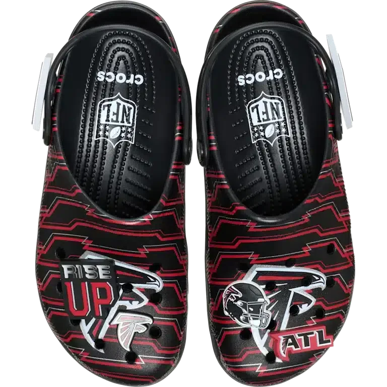 Nfl Atlanta Falcons Classic Clog Nfl Atlanta Falcons Classic Clog