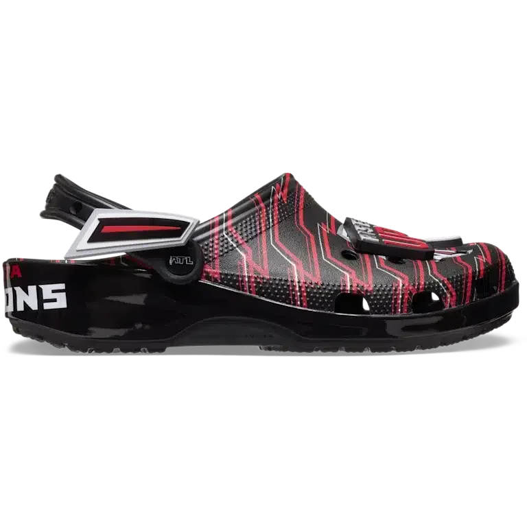 Nfl Atlanta Falcons Classic Clog Nfl Atlanta Falcons Classic Clog