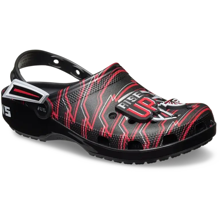 Nfl Atlanta Falcons Classic Clog Nfl Atlanta Falcons Classic Clog