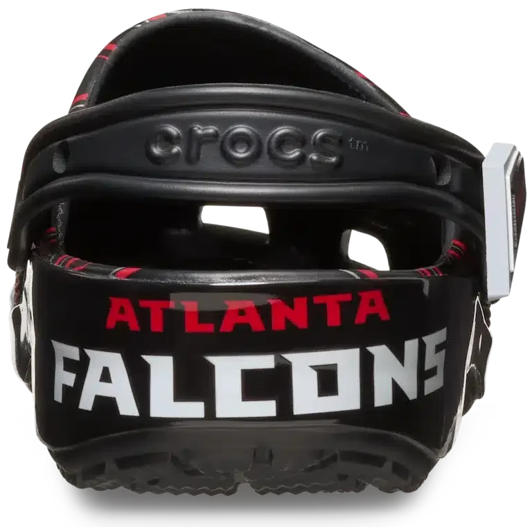 Nfl Atlanta Falcons Classic Clog Nfl Atlanta Falcons Classic Clog