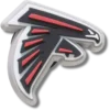 Nfl Atlanta Falcons Logo Jibbitz™ Charms