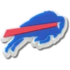 Nfl Buffalo Bills Logo Jibbitz™ Charms